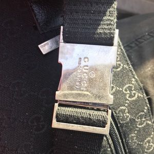 Gucci pouch